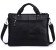 Сумка мужская Vintage 14112 для документов А4 Черная
