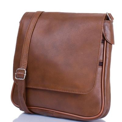 Женская кожаная сумка-почтальонка TUNONA (ТУНОНА) SK2407-10