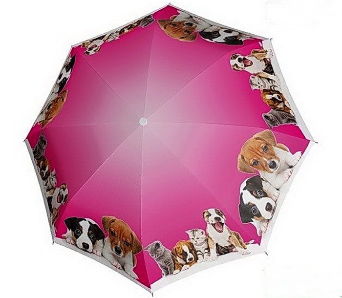 Детский зонт DOPPLER  (72759 F) 