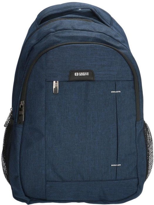 Рюкзак для ноутбука Enrico Benetti Sydney Eb47159 002 Синий (Нидерланды)
