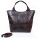 Женская кожаная сумка LASKARA (ЛАСКАРА) LK-DD218-bordauex