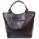 Женская кожаная сумка LASKARA (ЛАСКАРА) LK-DD218-bordauex