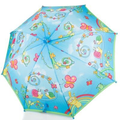 Зонт-трость облегченный детский полуавтомат AIRTON (АЭРТОН) Z1651-9032