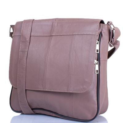 Женская кожаная сумка-почтальонка TUNONA (ТУНОНА) SK2408-26