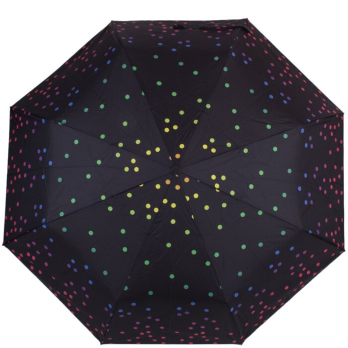 Зонт женский полуавтомат HAPPY RAIN (ХЕППИ РЭЙН) U42278-3