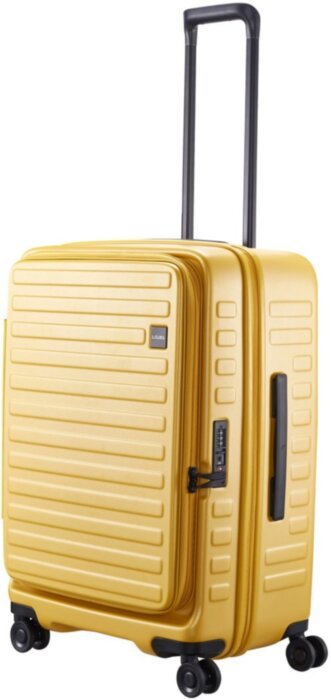 Чемодан Lojel Cubo Lj-CF1627-1M_Y Желтый (Япония)
