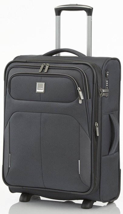 Чемодан Titan Nonstop Ti382403-04 Серый (Германия)