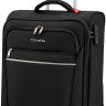Чемодан Travelite Cabin TL090237-01 Черный (Германия)