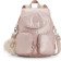 Рюкзак Kipling FIREFLY UP K23512_49B Бежевый (Бельгия)