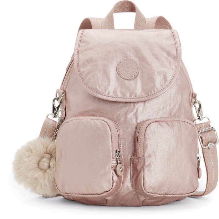 Рюкзак Kipling FIREFLY UP K23512_49B Бежевый (Бельгия)