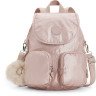 Рюкзак Kipling FIREFLY UP K23512_49B Бежевый (Бельгия)