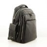 Рюкзак Piquadro Modus (MO) CA3444MO_N Черный (Италия)
