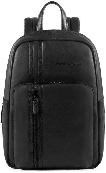Рюкзак для ноутбука Piquadro Usie (S99) CA4712S99_N Черный (Италия)