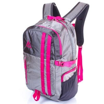 Женский рюкзак ONEPOLAR (ВАНПОЛАР) W2186-grey
