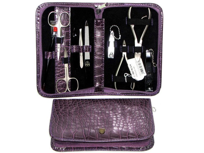 Набор маникюрный KELLERMANN (КЕЛЛЕРМАН) DOP7857-pink